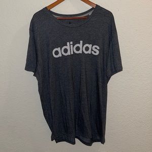 SOLD Adidas The Go-To Performance Tee, Climate
